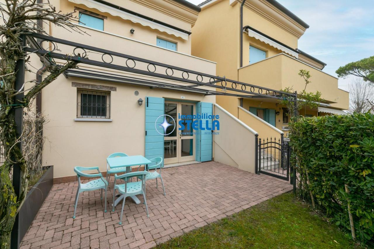 Residence Borgo Dei Fiori Lido di Jesolo Exterior photo